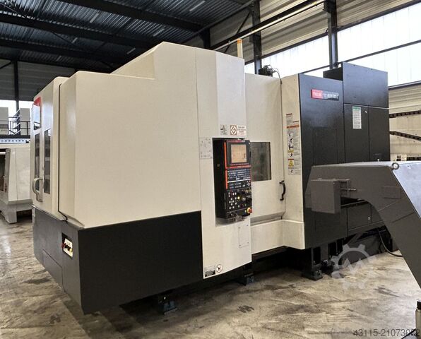 Bearbeitungszentrum Mazak HCN 5000-ll