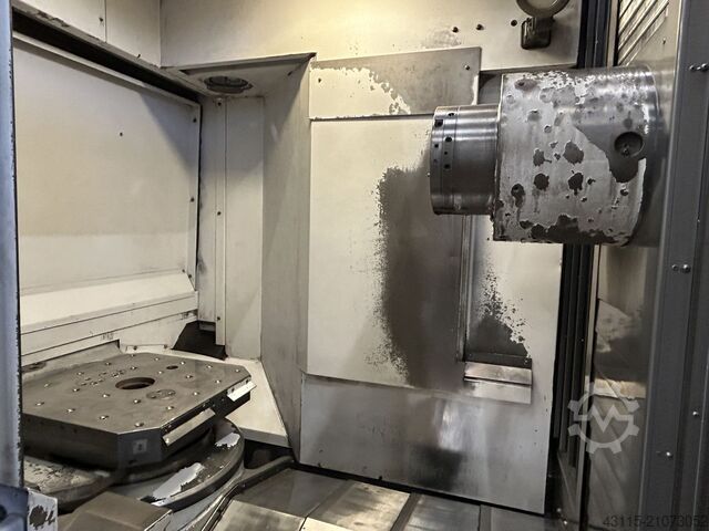 Bearbeitungszentrum Mazak HCN 5000-ll