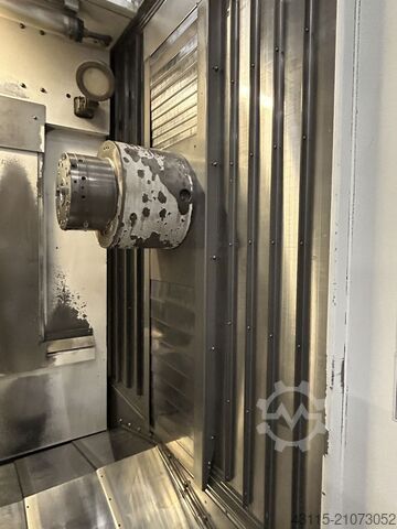 Bearbeitungszentrum Mazak HCN 5000-ll