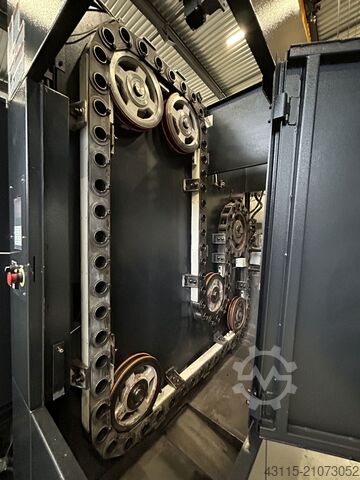 Bearbeitungszentrum Mazak HCN 5000-ll
