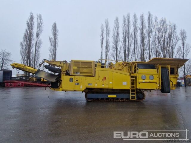 Minibagger Wacker Neuson EZ80