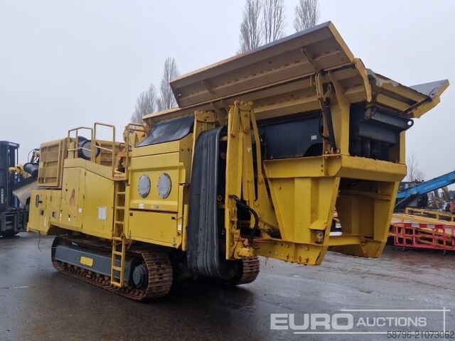 Minibagger Wacker Neuson EZ80