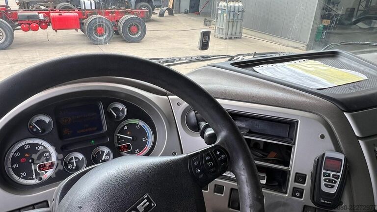 Standard tractor DAF XF 105.510 (BOITE MANUELLE / MANUAL GEARBOX / E...