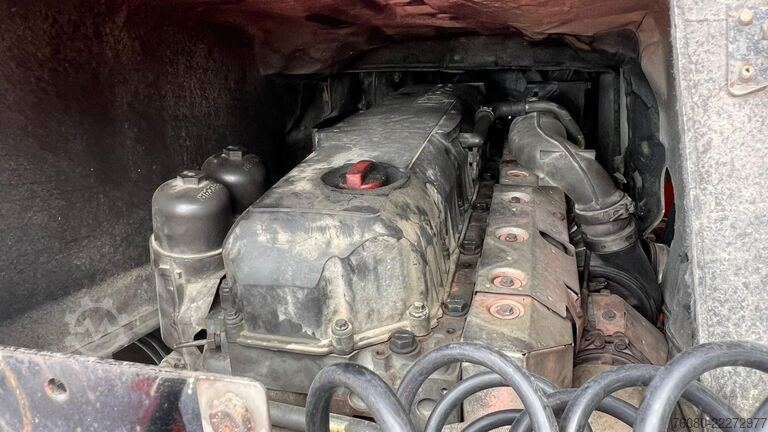 Standard tractor DAF XF 105.510 (BOITE MANUELLE / MANUAL GEARBOX / E...