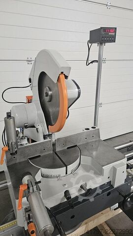 Doppelgehrungssäge Elumatec DG 79 Elumatec DG 79