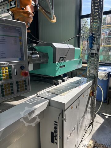 Injection molding machine Arburg 520E 1500-400