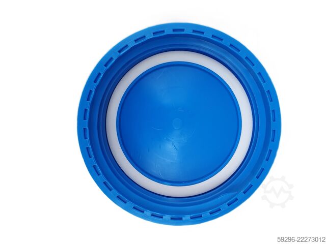 Gasket in canister lid Deckelmontageanlage / Arburg 