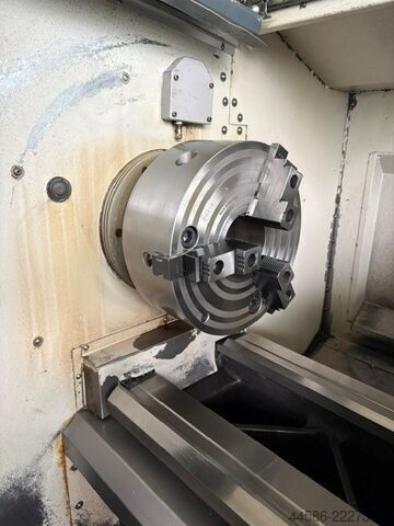 Cycle lathe ZDM 560Z x 2,000 Kraft ZDM 560Z