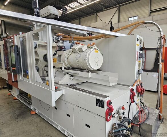 KRAUSS MAFFEI KM 160-180 EX i (S&P 3800) KraussMaffei KM 160-180 EX (S&P 3800)