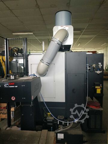 CNC-Dreh- und Fräszentrum DOOSAN PUMA GT 3100 M