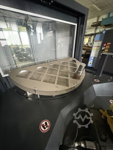 CNC-Dreh- und Fräszentrum DOOSAN PUMA GT 3100 M