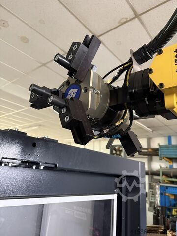CNC-Dreh- und Fräszentrum DOOSAN PUMA GT 3100 M