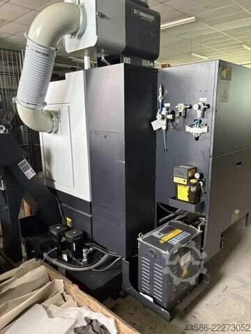 CNC-Dreh- und Fräszentrum DOOSAN PUMA GT 3100 M
