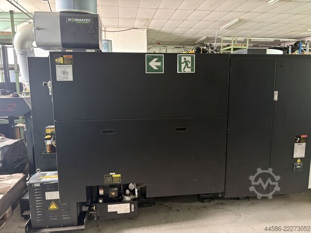 CNC-Dreh- und Fräszentrum DOOSAN PUMA GT 3100 M
