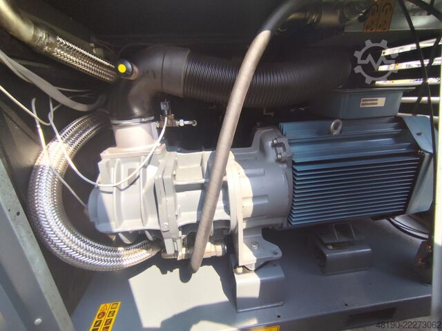 Schraubenkompressor aTLAS GA75VSDFF