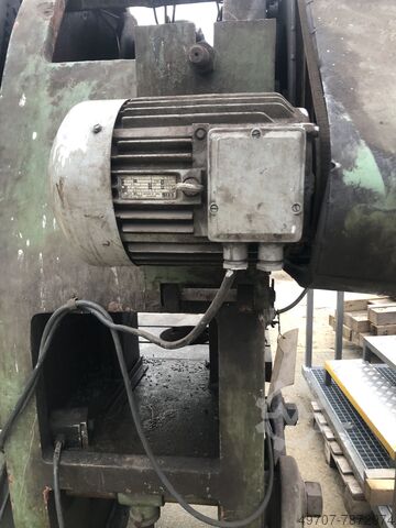 Eccentric press 63t DIGEP SD63