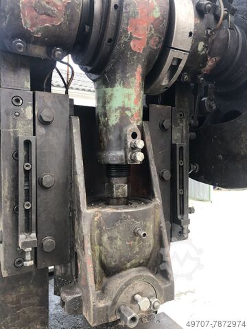 Eccentric press 63t DIGEP SD63