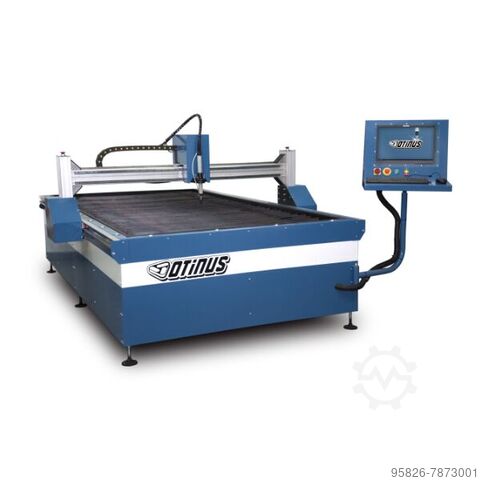 AB LAGER Plasmaschneidanlage 1520x3000 Otinus PCV-3015-D