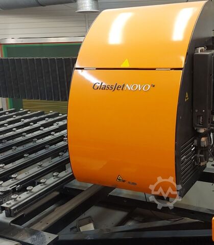 Digitaldruckmaschine DIP TECH GlassJet NOVO