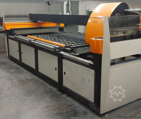 Digitaldruckmaschine DIP TECH GlassJet NOVO