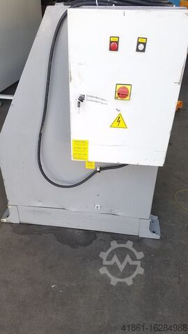 Mot. Drei-Walzen-Blechrundbiegemaschine HAUESLER ASM-S 200/30-5