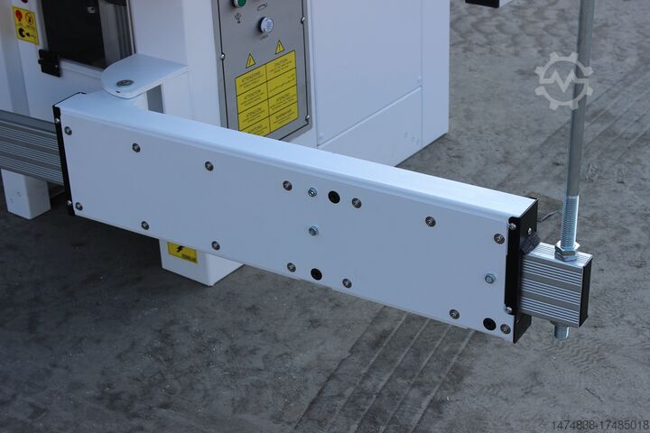 Combined machine MACO2L & SICAR C300