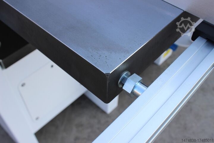 Combined machine MACO2L & SICAR C300