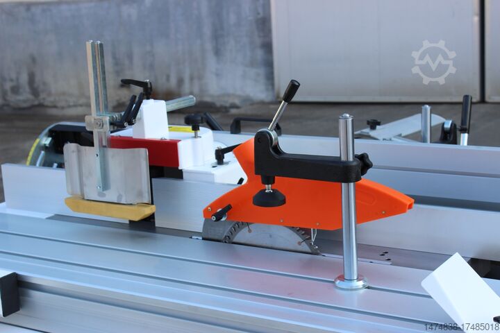 Combined machine MACO2L & SICAR C300