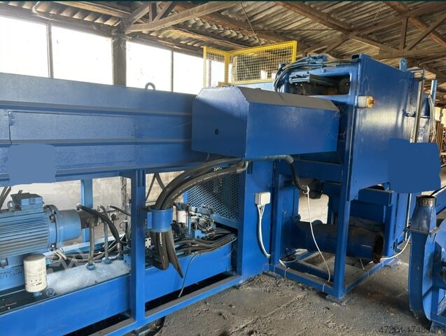 Wood splitter PINOSA EPC 3300