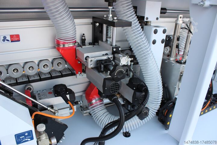 Edge banding machine ECO F7 SICAR MACO2L & SICAR ECO F7