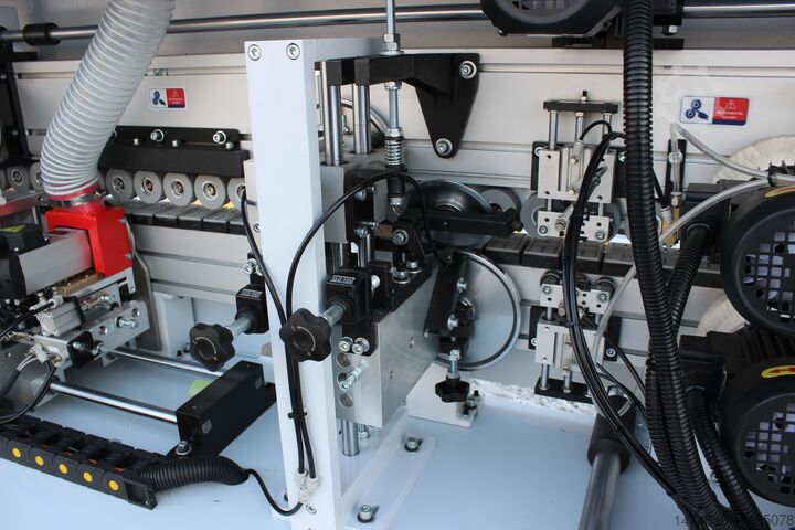 Edge banding machine ECO F7 SICAR MACO2L & SICAR ECO F7