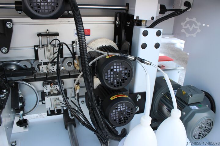 Kantenanleimmaschine ECO F7 SICAR MACO2L & SICAR ECO F7