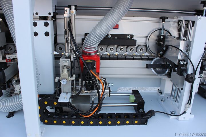 Edge banding machine ECO F7 SICAR MACO2L & SICAR ECO F7