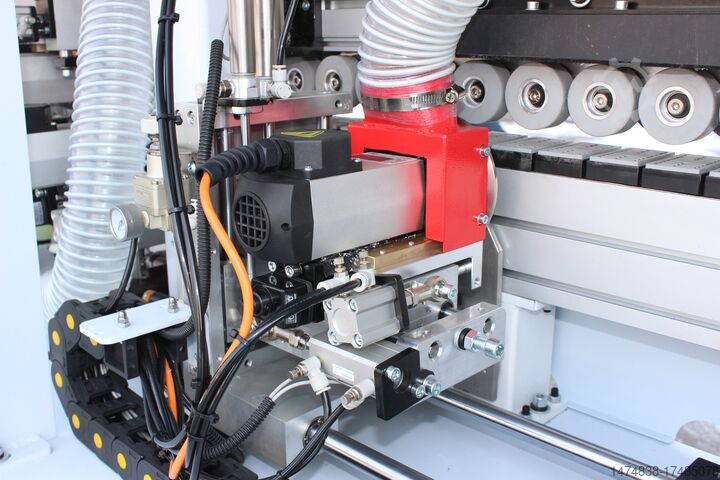 Edge banding machine ECO F7 SICAR MACO2L & SICAR ECO F7