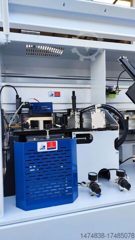 Kantenanleimmaschine ECO F7 SICAR MACO2L & SICAR ECO F7