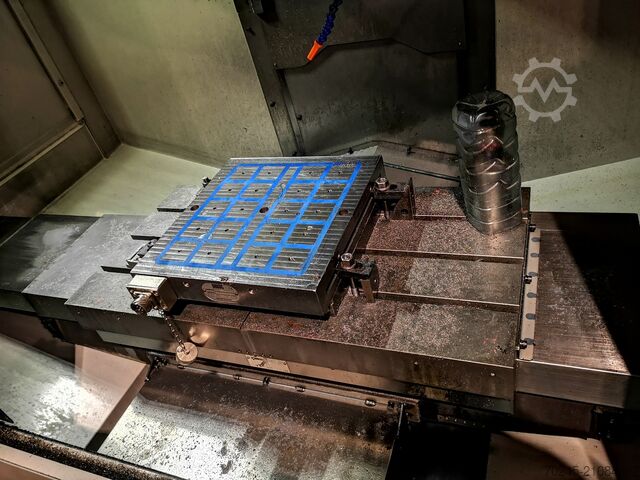 Fräsmaschine CNC BROTHER SPEEDIO i700 SPEEDIO i700