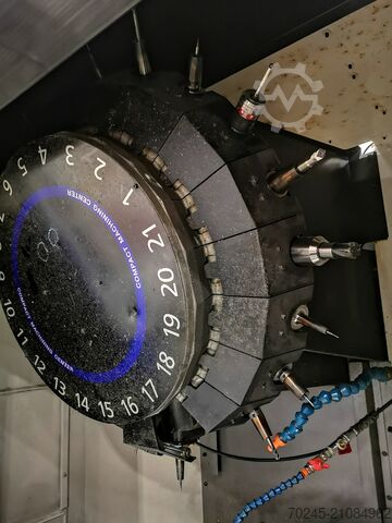 Fräsmaschine CNC BROTHER SPEEDIO i700 SPEEDIO i700