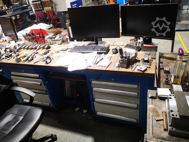 Fräsmaschine CNC BROTHER SPEEDIO i700 SPEEDIO i700