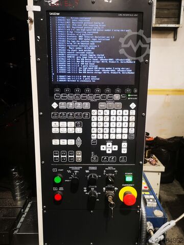 Fräsmaschine CNC BROTHER SPEEDIO i700 SPEEDIO i700