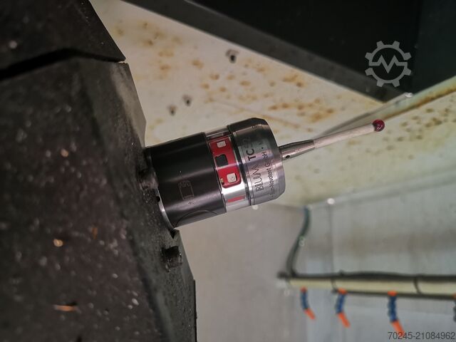 Fräsmaschine CNC BROTHER SPEEDIO i700 SPEEDIO i700