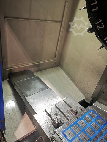 Fräsmaschine CNC BROTHER SPEEDIO i700 SPEEDIO i700