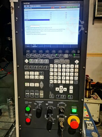 Fräsmaschine CNC BROTHER SPEEDIO i700 SPEEDIO i700