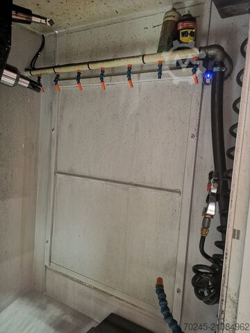 Fräsmaschine CNC BROTHER SPEEDIO i700 SPEEDIO i700