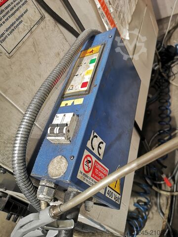 Fräsmaschine CNC BROTHER SPEEDIO i700 SPEEDIO i700