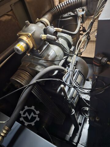 Schaubenkompressor 37kw 6,1m3/min  8bar Kaeser BS61 37kw 6,1m3/h  7,5bar screwcompressor