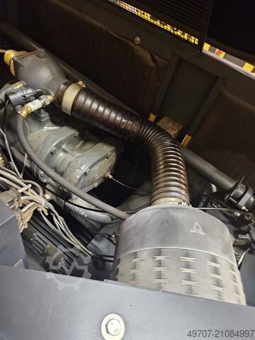 Schaubenkompressor 37kw 6,1m3/min  8bar Kaeser BS61 37kw 6,1m3/h  7,5bar screwcompressor