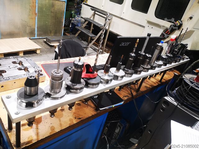 Bettfräsmaschine GANTRY TYPE HARTFORD HSA 2215 AD HSA 2215 AD