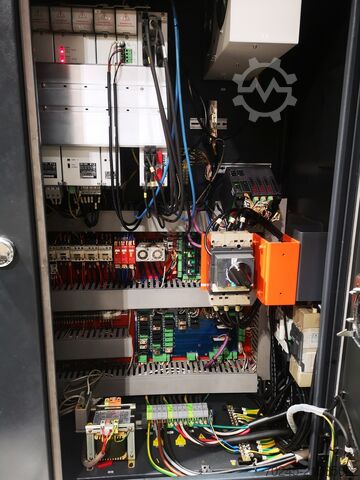 Bettfräsmaschine GANTRY TYPE HARTFORD HSA 2215 AD HSA 2215 AD