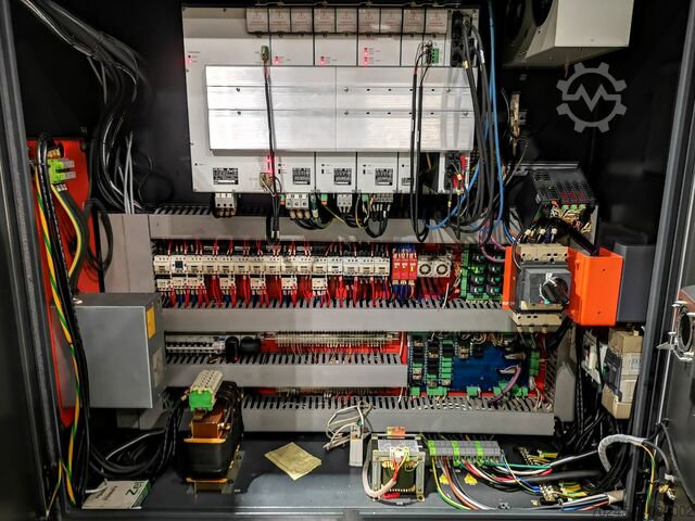 Bettfräsmaschine GANTRY TYPE HARTFORD HSA 2215 AD HSA 2215 AD
