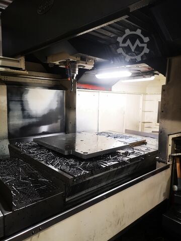 Bettfräsmaschine GANTRY TYPE HARTFORD HSA 2215 AD HSA 2215 AD